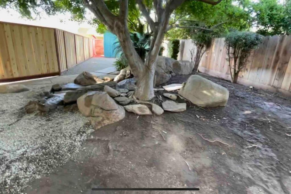 Apartamento Brand New 2Br Cute Blue Led In North Fresno Exterior foto